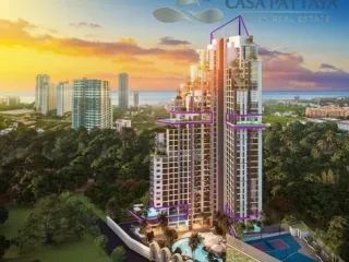 For sale 4 bedrooms condo in Bang Lamung, Chonburi