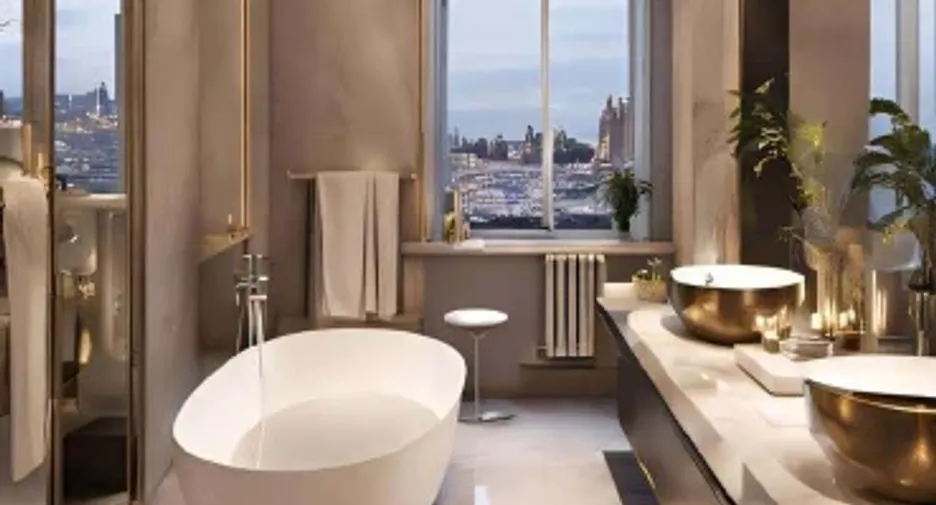 For sale 4 bedrooms condo in Jomtien, Pattaya