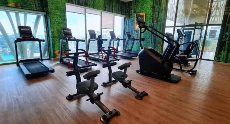 À vendre 1 chambre condo à Jomtien, Pattaya
