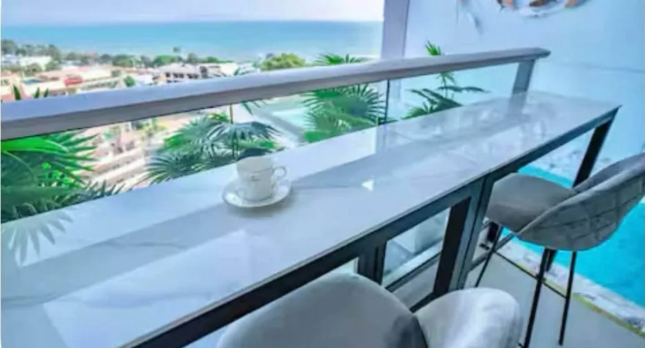 À vendre 1 chambre condo à Jomtien, Pattaya