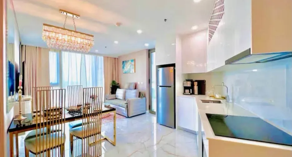 À vendre 1 chambre condo à Jomtien, Pattaya