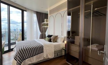 For rent 2 bedrooms condo in Ratchathewi, Bangkok