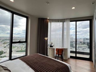 For rent 2 bedrooms condo in Ratchathewi, Bangkok