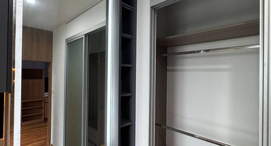 For sale 1 bed condo in Phasi Charoen, Bangkok