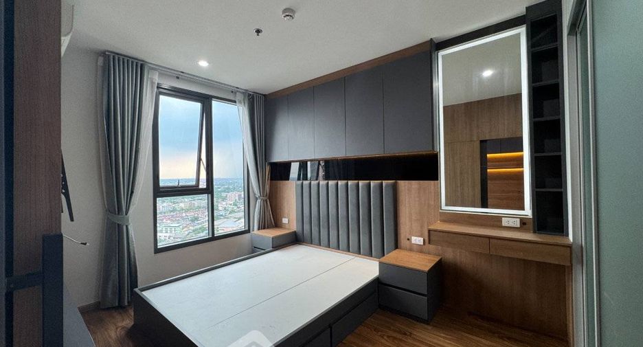 For sale 1 bed condo in Phasi Charoen, Bangkok