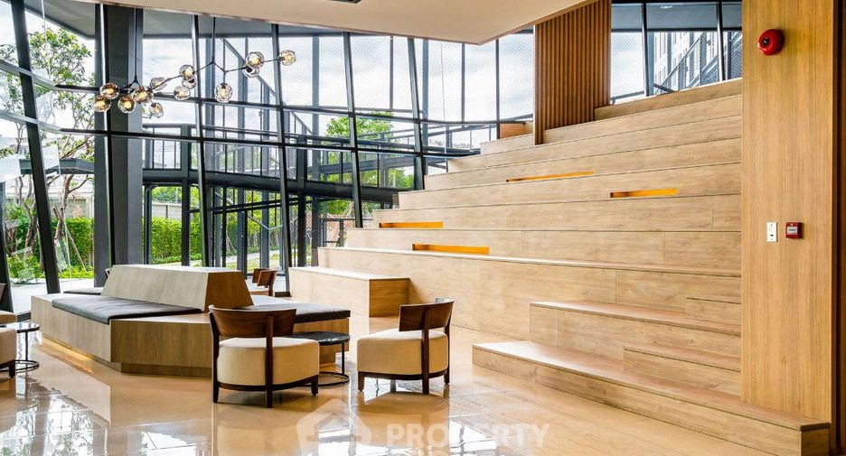 For sale 1 bed condo in Phasi Charoen, Bangkok
