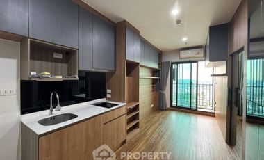 For sale 1 bed condo in Phasi Charoen, Bangkok