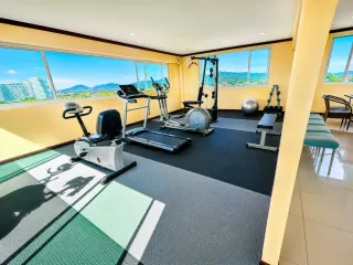 For sale 3 bedrooms condo in Cha Am, Phetchaburi