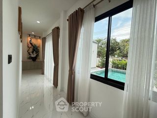 For sale 3 bedrooms villa in Bang Lamung, Chonburi