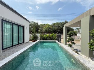 For sale 3 bedrooms villa in Bang Lamung, Chonburi