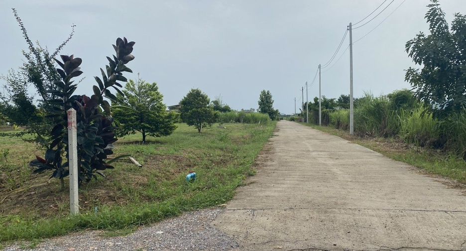 Grundstück zum Kauf in Hua Hin, Prachuap Khiri Khan