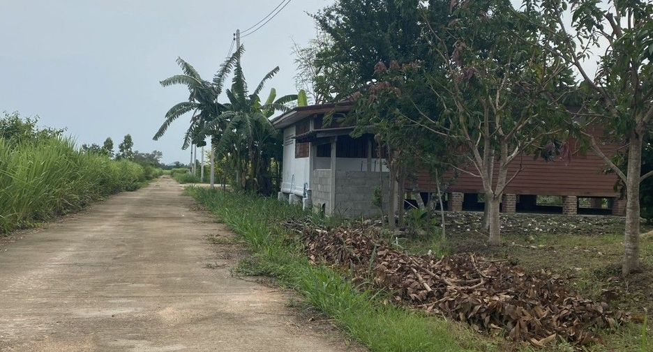 Grundstück zum Kauf in Hua Hin, Prachuap Khiri Khan