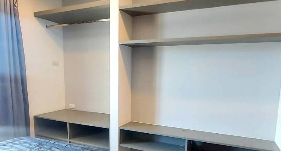 Wohnung zum Kauf mit 1 Zimmer in Huai Khwang, Bangkok