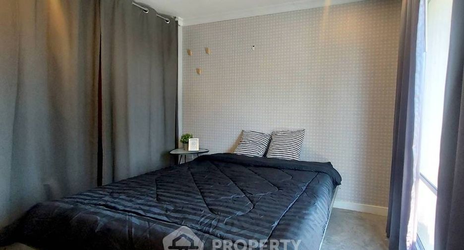 Wohnung zum Kauf mit 1 Zimmer in Huai Khwang, Bangkok