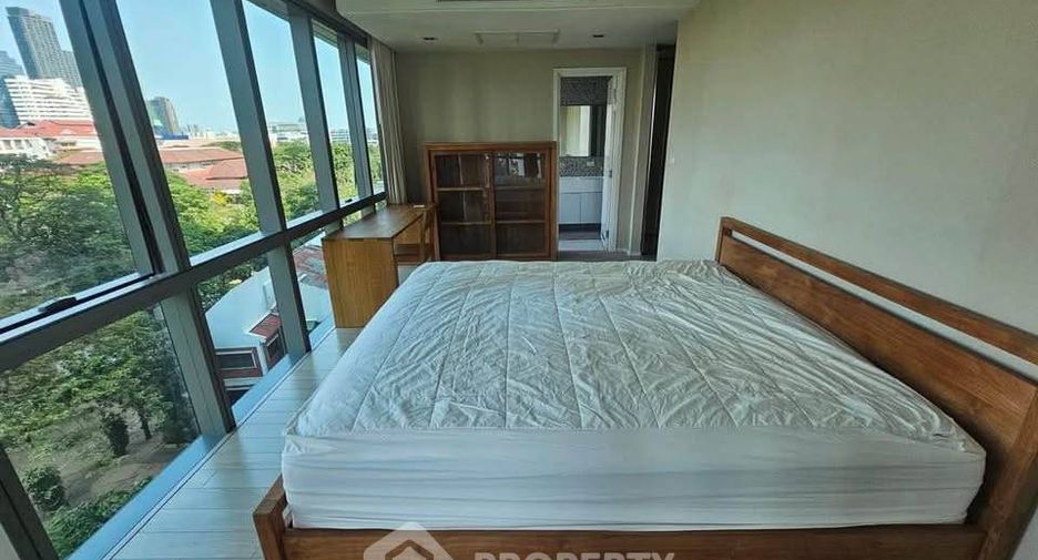 For rent and for sale 2 bedrooms condo in Watthana, Bangkok