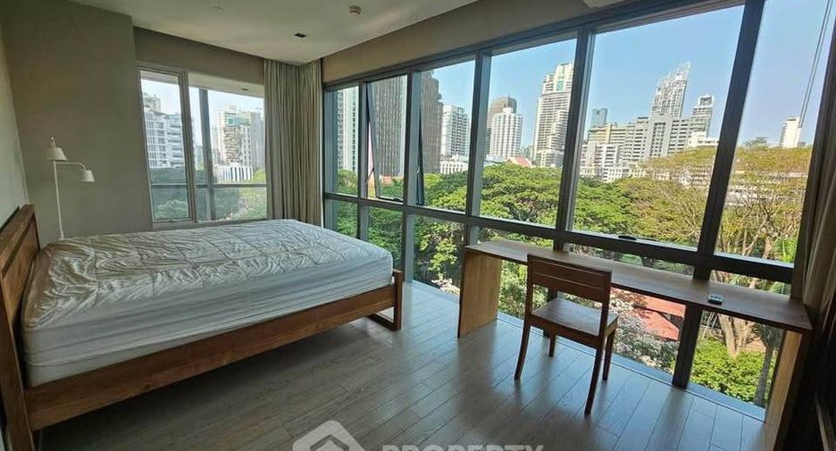 For rent and for sale 2 bedrooms condo in Watthana, Bangkok