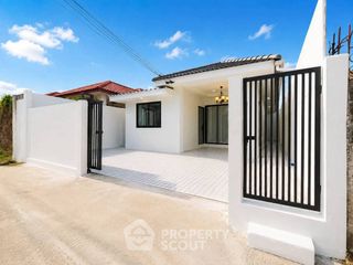 For sale 3 bedrooms house in Bang Lamung, Chonburi