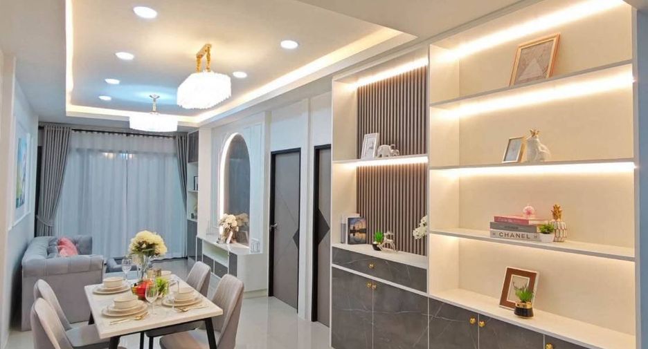 For sale 3 bedrooms house in Bang Lamung, Chonburi