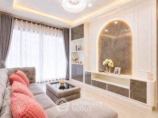 For sale 3 bedrooms house in Bang Lamung, Chonburi