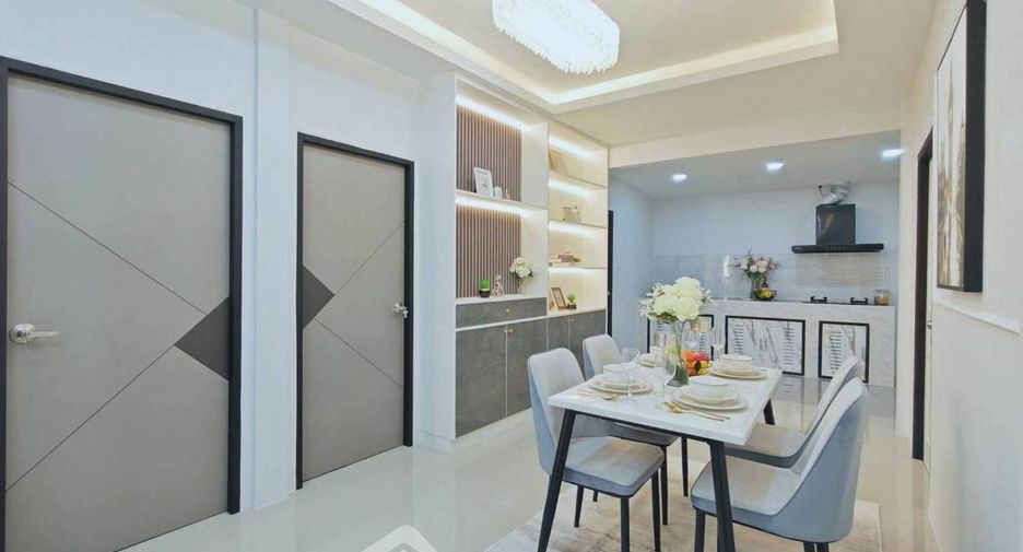 For sale 3 bedrooms house in Bang Lamung, Chonburi