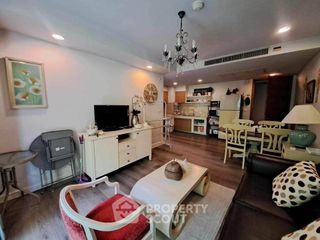 Apartment zum Kauf mit 1 Zimmer in Khlong Toei, Bangkok