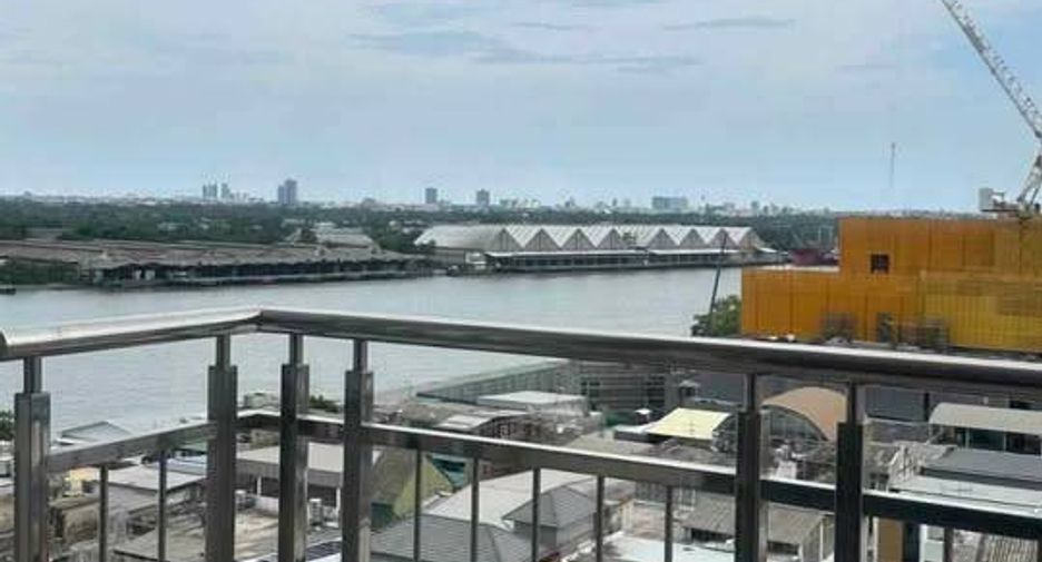 For sale 1 bed condo in Yan Nawa, Bangkok