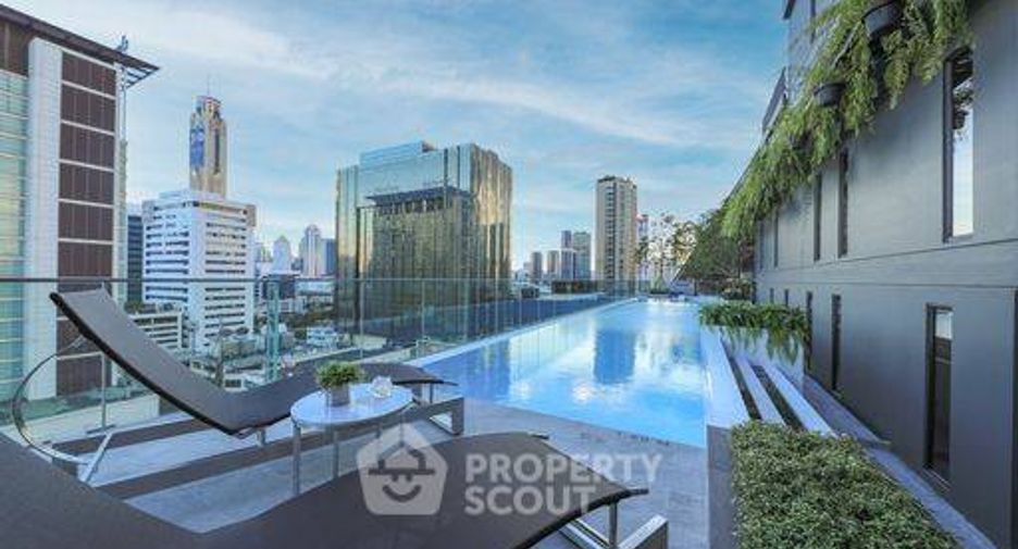 For sale 2 bedrooms condo in Ratchathewi, Bangkok