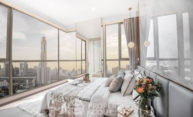 For sale 2 bedrooms condo in Ratchathewi, Bangkok