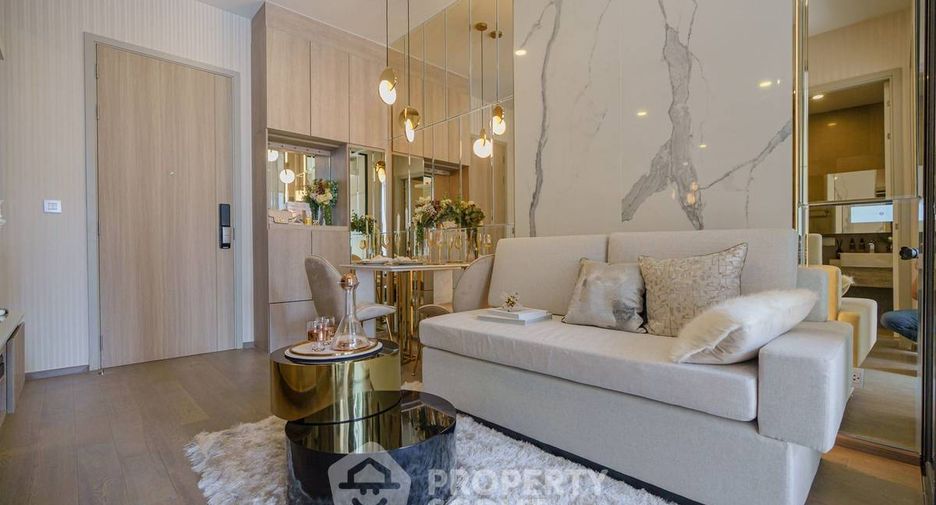 For sale 2 bedrooms condo in Ratchathewi, Bangkok