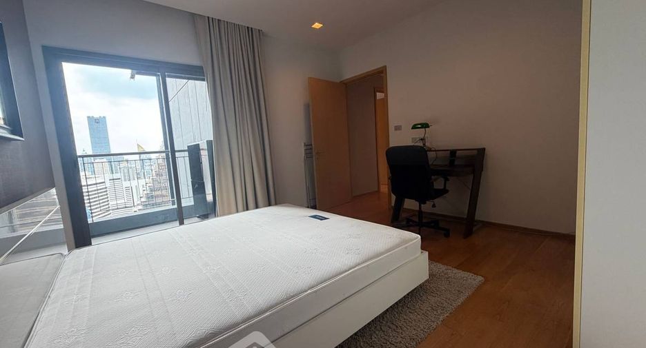 For sale 2 ベッドルーム condo in Khlong Toei, Bangkok