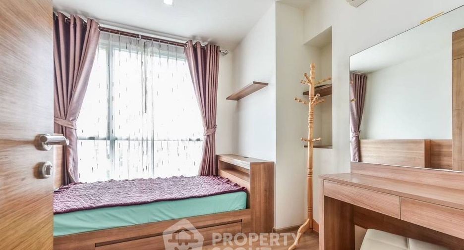 For rent and for sale 2 bedrooms condo in Phaya Thai, Bangkok