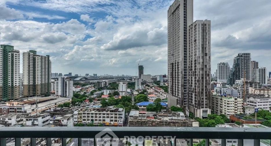 For rent and for sale 2 bedrooms condo in Phaya Thai, Bangkok