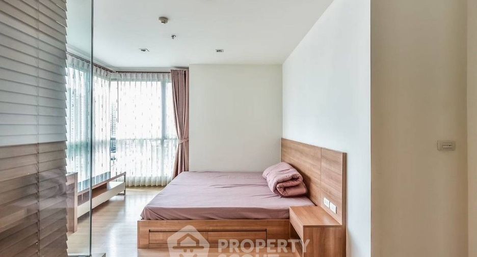 For rent and for sale 2 bedrooms condo in Phaya Thai, Bangkok