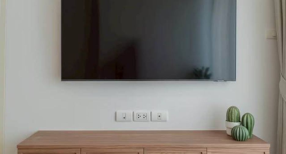 For sale 1 bed condo in Watthana, Bangkok
