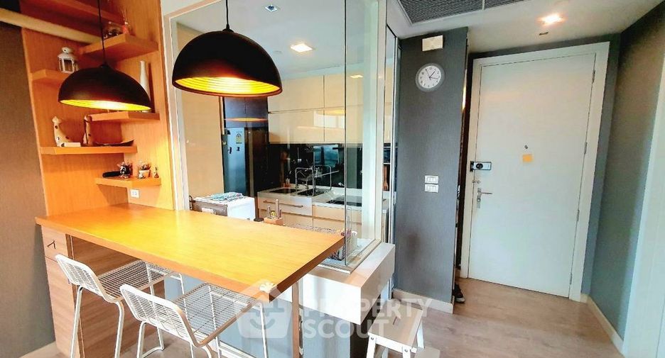 For rent and for sale 2 bedrooms condo in Phra Khanong, Bangkok