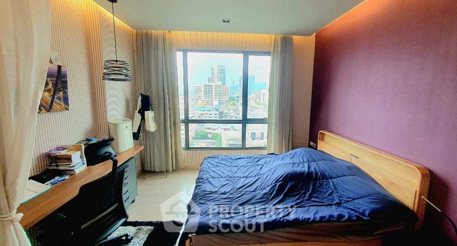 For rent and for sale 2 bedrooms condo in Phra Khanong, Bangkok