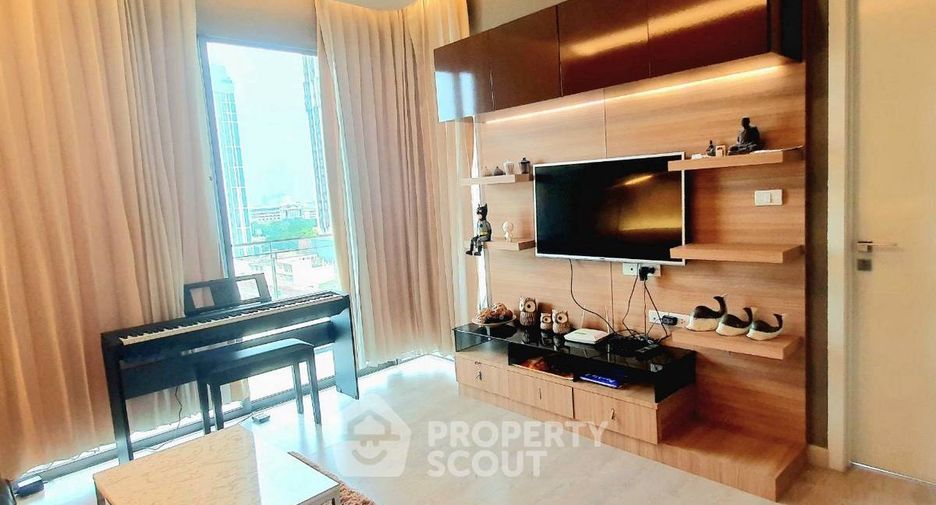 For rent and for sale 2 bedrooms condo in Phra Khanong, Bangkok