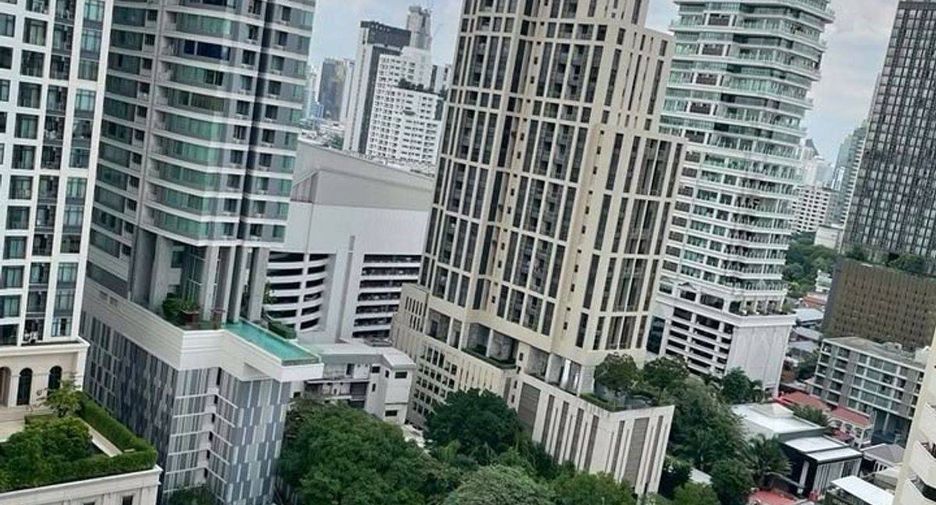For rent and for sale 2 bedrooms condo in Khlong Toei, Bangkok