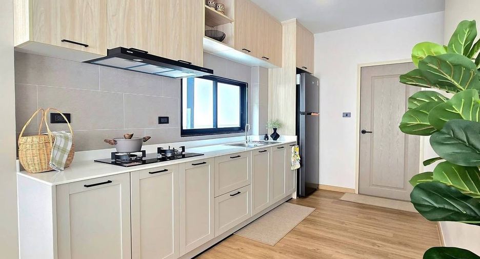 For sale 3 bedrooms house in Bang Lamung, Chonburi