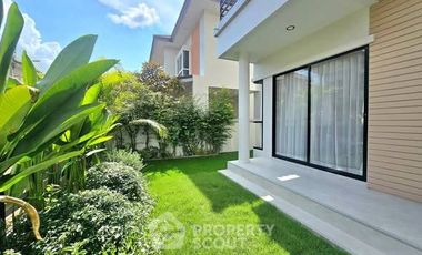 For sale 3 bedrooms house in Bang Lamung, Chonburi