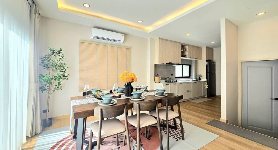 For sale 3 bedrooms house in Bang Lamung, Chonburi