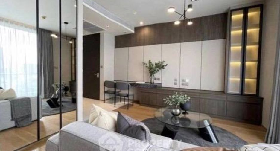 Condo en alquiler y en venta de 1 habitaciones en Khlong Toei, Bangkok