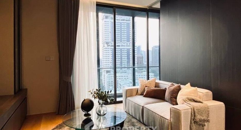 Condo en alquiler y en venta de 1 habitaciones en Khlong Toei, Bangkok