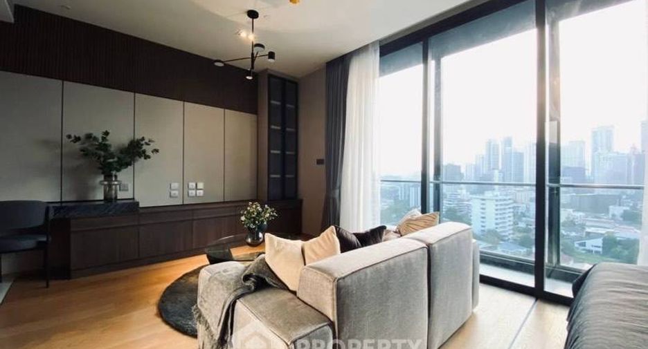 Condo en alquiler y en venta de 1 habitaciones en Khlong Toei, Bangkok