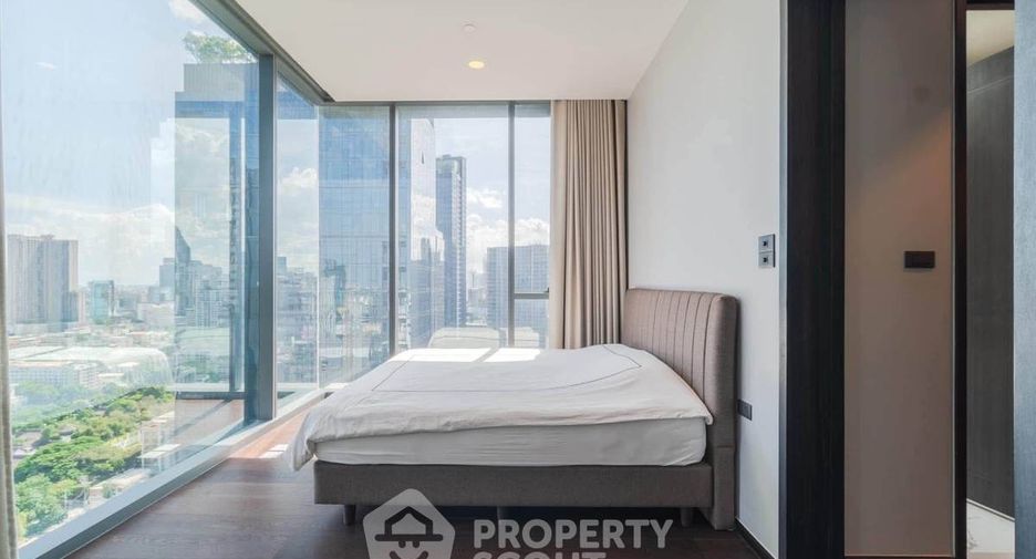 For rent そして for sale 2 ベッドルーム condo in Khlong Toei, Bangkok
