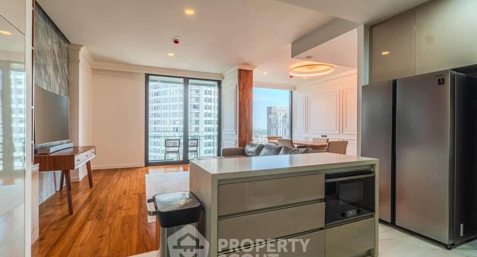For rent そして for sale 2 ベッドルーム condo in Khlong Toei, Bangkok