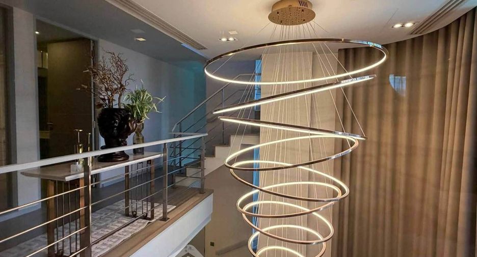 For rent and for sale 3 bedrooms condo in Khlong Toei, Bangkok