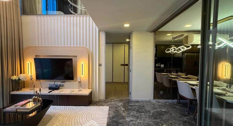 For rent and for sale 3 bedrooms condo in Khlong Toei, Bangkok