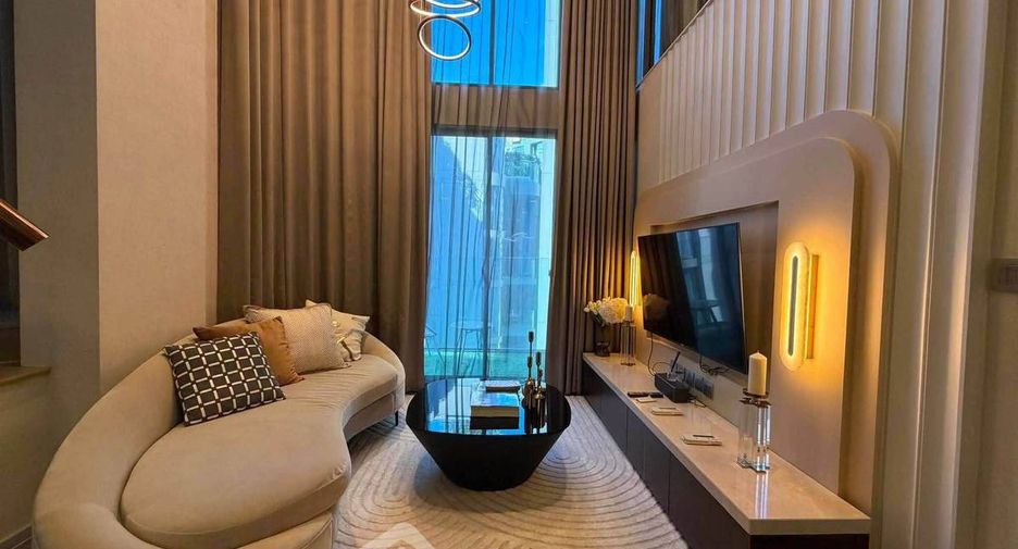 For rent and for sale 3 bedrooms condo in Khlong Toei, Bangkok