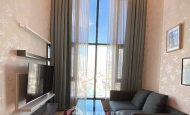 À vendre 1 chambre condo à Huai Khwang, Bangkok